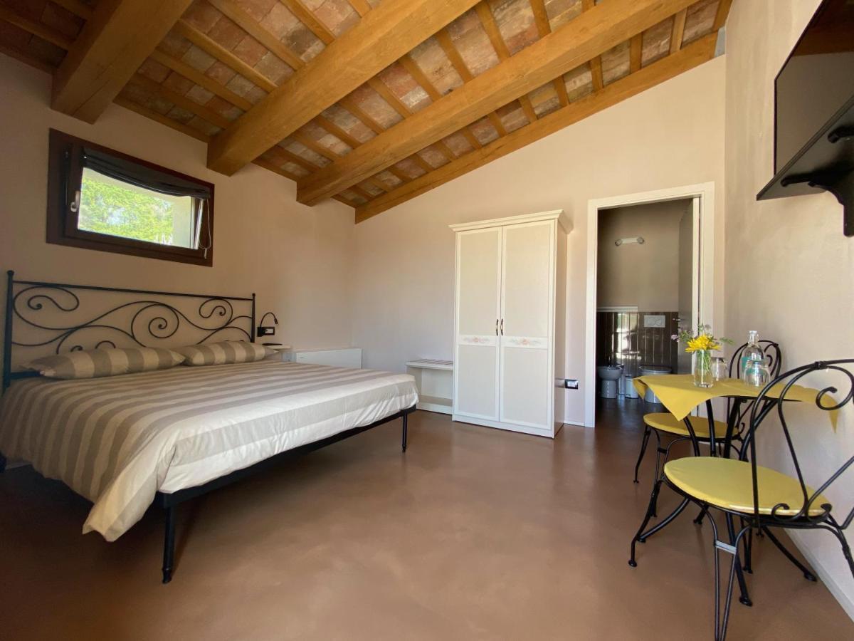 Casale Dei Cinque Colli Villa Ostra ภายนอก รูปภาพ