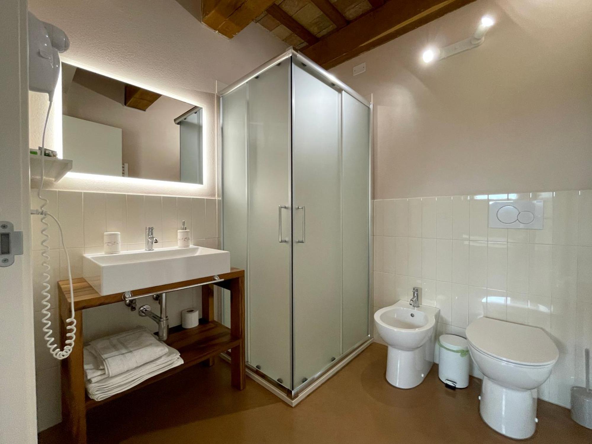 Casale Dei Cinque Colli Villa Ostra ภายนอก รูปภาพ