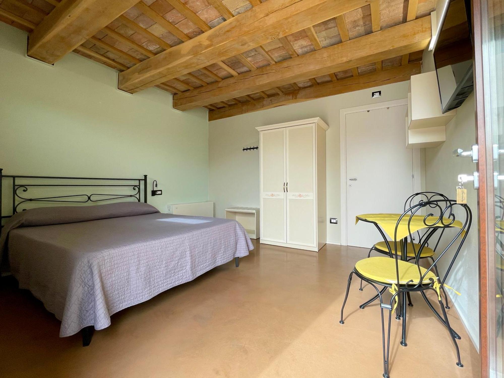 Casale Dei Cinque Colli Villa Ostra ภายนอก รูปภาพ